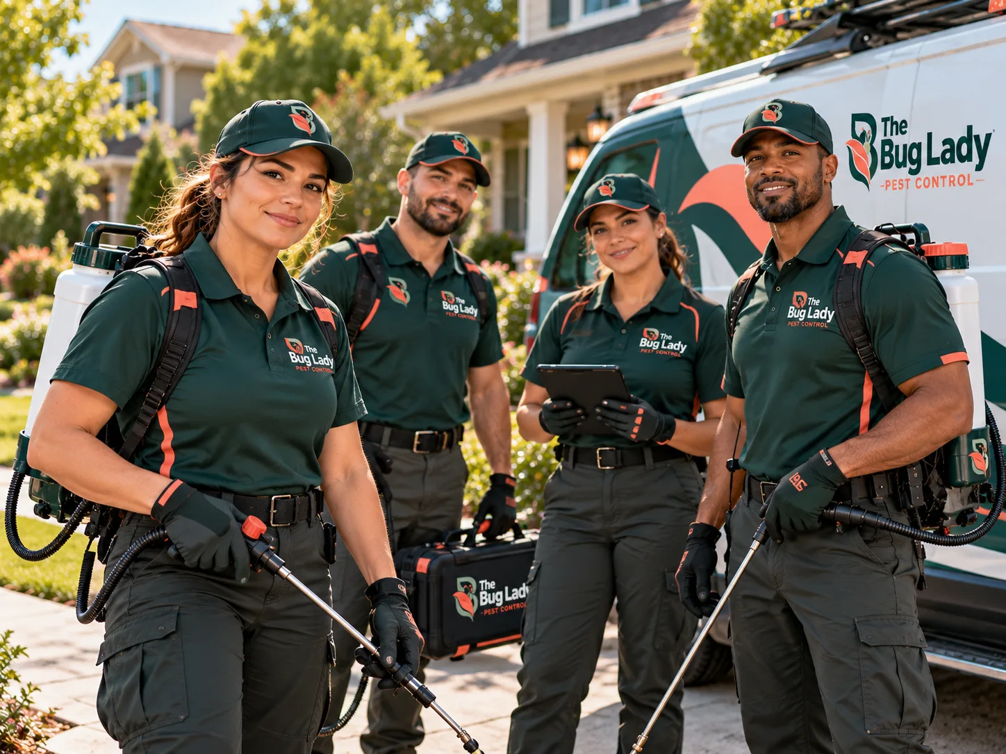 Pest Control in Orange Lake, FL near me