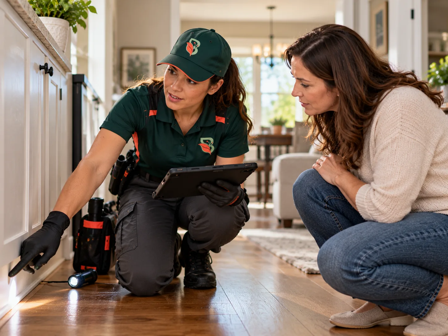 Pest Control Orange Lake, FL FAQs